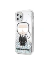 Kup Karl Lagerfeld KLHCN65LGIRKL iPhone 11 Pro Max kemény tok Folyékony Csillogás Irizáló Ikonik - KLD177 - {ean13} - Sklep Home Screen