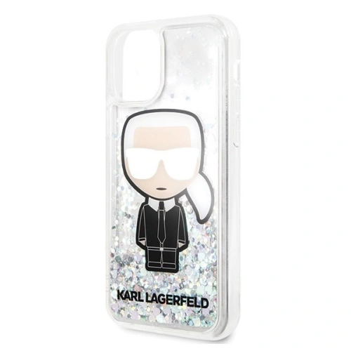 Kup Karl Lagerfeld KLHCN65LGIRKL iPhone 11 Pro Max kemény tok Folyékony Csillogás Irizáló Ikonik - KLD177 - {ean13} - Sklep Home Screen