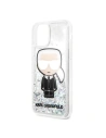 Kup Karl Lagerfeld KLHCN65LGIRKL iPhone 11 Pro Max kemény tok Folyékony Csillogás Irizáló Ikonik - KLD177 - {ean13} - Sklep Home Screen