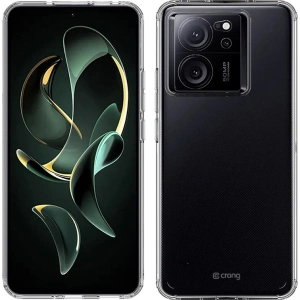 Kup Case Crong Crystal Shield Cover Xiaomi 13T / 13T Pro transparent - CRG732 - {ean13} - Sklep Home Screen