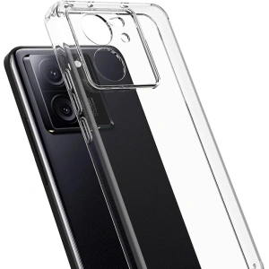Kup Etui Crong Crystal Shield Cover Xiaomi 13T / 13T Pro przezroczysty - CRG732 - {ean13} - Sklep Home Screen