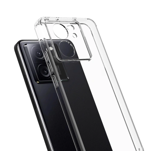 Kup Etui Crong Crystal Shield Cover Xiaomi 13T / 13T Pro przezroczysty - CRG732 - {ean13} - Sklep Home Screen