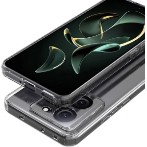 Kup Etui Crong Crystal Shield Cover Xiaomi 13T / 13T Pro przezroczysty - CRG732 - {ean13} - Sklep Home Screen