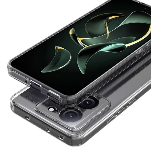 Kup Etui Crong Crystal Shield Cover Xiaomi 13T / 13T Pro przezroczysty - CRG732 - {ean13} - Sklep Home Screen