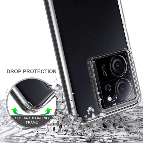 Kup Etui Crong Crystal Shield Cover Xiaomi 13T / 13T Pro przezroczysty - CRG732 - {ean13} - Sklep Home Screen