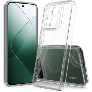 Kup Case Crong Crystal Shield Cover Xiaomi 14 transparent - CRG733 - {ean13} - Sklep Home Screen