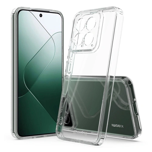 Kup Etui Crong Crystal Shield Kryt Xiaomi 14 průhledný - CRG733 - {ean13} - Sklep Home Screen