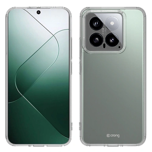 Kup Etui Crong Crystal Shield Kryt Xiaomi 14 průhledný - CRG733 - {ean13} - Sklep Home Screen