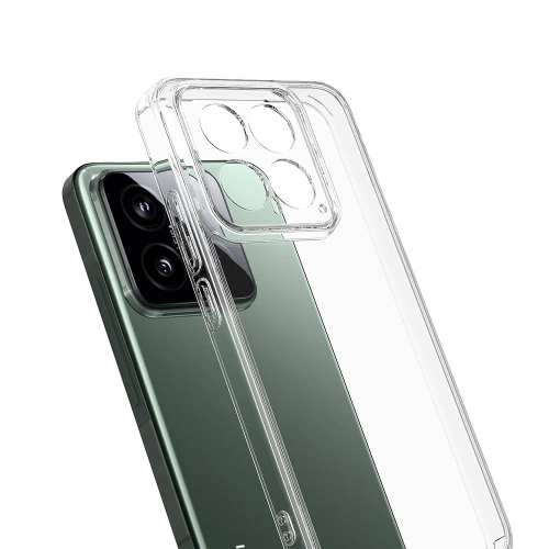 Kup Etui Crong Crystal Shield Kryt Xiaomi 14 průhledný - CRG733 - {ean13} - Sklep Home Screen