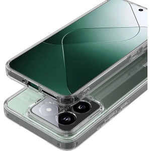 Kup Etui Crong Crystal Shield Kryt Xiaomi 14 průhledný - CRG733 - {ean13} - Sklep Home Screen