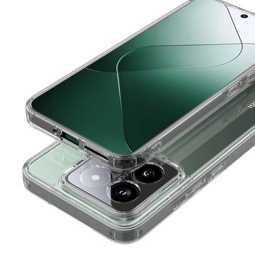 Kup Etui Crong Crystal Shield Kryt Xiaomi 14 průhledný - CRG733 - {ean13} - Sklep Home Screen