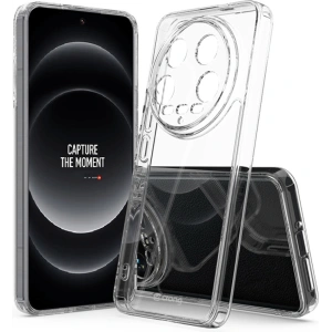 Crong Crystal Shield Cover Xiaomi 14 Ultra clear