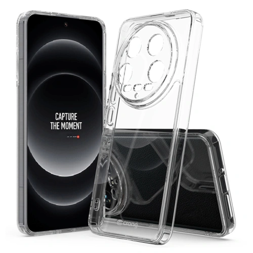 Kup Etui Crong Crystal Shield kryt Xiaomi 14 Ultra průhledný - CRG734 - {ean13} - Sklep Home Screen