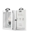 Kup Karl Lagerfeld KLHCN65LGIRKL iPhone 11 Pro Max hardcase Liquid Glitter Iridescent Ikonik - KLD177 - {ean13} - Sklep Home Screen