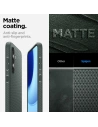 Kup [OUTLET] Pouzdro Spigen Liquid Air Samsung Galaxy S23 FE Abyss Green - OT-634 - {ean13} - Sklep Home Screen