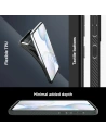Kup [OUTLET] Case Spigen Liquid Air Samsung Galaxy S23 FE Abyssgrün - OT-634 - {ean13} - Sklep Home Screen