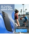 Kup [OUTLET] Case Spigen Liquid Air Samsung Galaxy S23 FE Abyssgrün - OT-634 - {ean13} - Sklep Home Screen