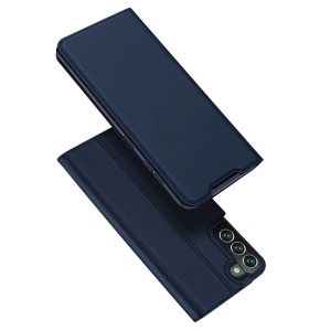 Kup [OUTLET] Etui Dux Ducis Skin Pro Samsung Galaxy S22+ Plus modrý - OT-636 - {ean13} - Sklep Home Screen