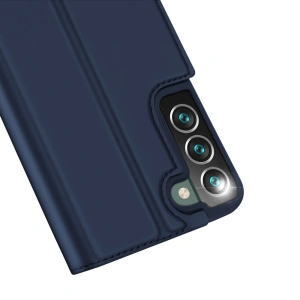 Kup [OUTLET] Dux Ducis Skin Pro Case Samsung Galaxy S22+ Plus blau - OT-636 - {ean13} - Sklep Home Screen