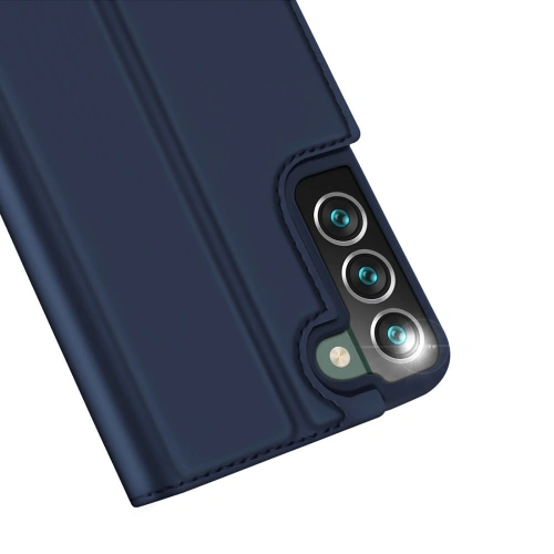 Kup [OUTLET] Dux Ducis Skin Pro Case Samsung Galaxy S22+ Plus blau - OT-636 - {ean13} - Sklep Home Screen