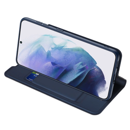 Kup [OUTLET] Dux Ducis Skin Pro Case Samsung Galaxy S22+ Plus blau - OT-636 - {ean13} - Sklep Home Screen