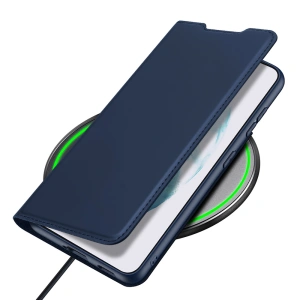 Kup [OUTLET] Dux Ducis Skin Pro Case Samsung Galaxy S22+ Plus blau - OT-636 - {ean13} - Sklep Home Screen