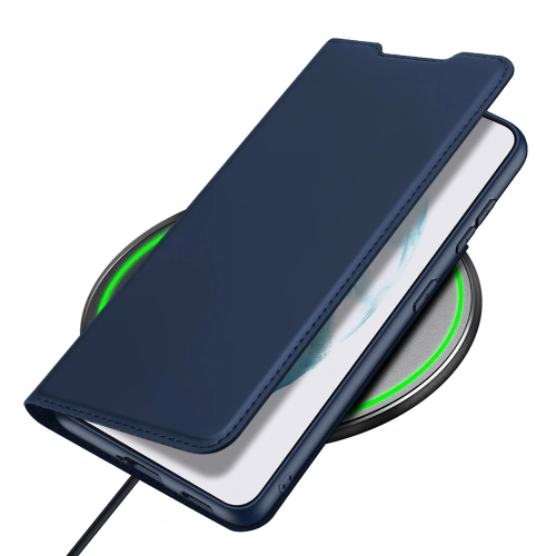 Kup [OUTLET] Dux Ducis Skin Pro Case Samsung Galaxy S22+ Plus blau - OT-636 - {ean13} - Sklep Home Screen