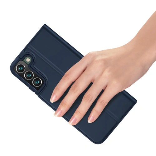 Buy [OUTLET] Dux Ducis Skin Pro Samsung Galaxy S22+ Plus blue - OT-636 - {ean13} - Home Screen Store Europe