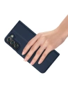 Kup [OUTLET] Dux Ducis Skin Pro Case Samsung Galaxy S22+ Plus blau - OT-636 - {ean13} - Sklep Home Screen