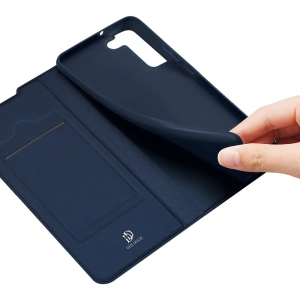 Kup [OUTLET] Dux Ducis Skin Pro Case Samsung Galaxy S22+ Plus blau - OT-636 - {ean13} - Sklep Home Screen