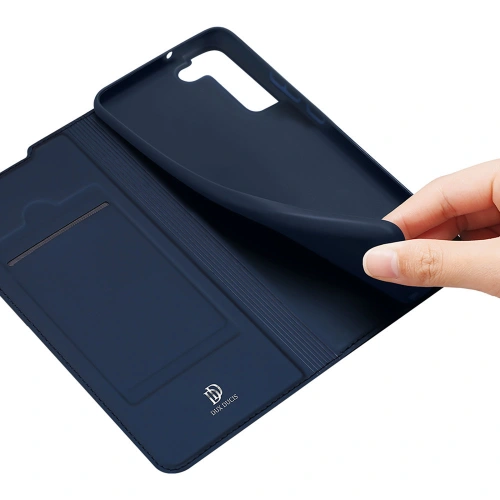 Kup [OUTLET] Dux Ducis Skin Pro Case Samsung Galaxy S22+ Plus blau - OT-636 - {ean13} - Sklep Home Screen
