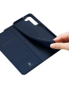 Kup [OUTLET] Dux Ducis Skin Pro Case Samsung Galaxy S22+ Plus blau - OT-636 - {ean13} - Sklep Home Screen