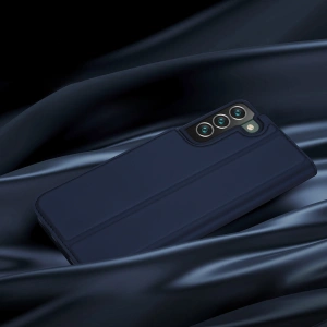 Kup [OUTLET] Dux Ducis Skin Pro Case Samsung Galaxy S22+ Plus blau - OT-636 - {ean13} - Sklep Home Screen