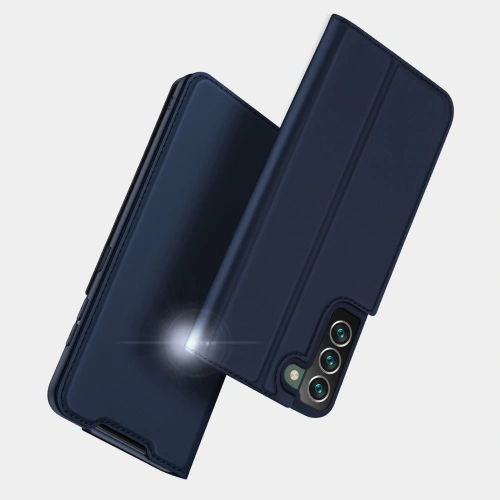 Buy [OUTLET] Dux Ducis Skin Pro Samsung Galaxy S22+ Plus blue - OT-636 - {ean13} - Home Screen Store Europe