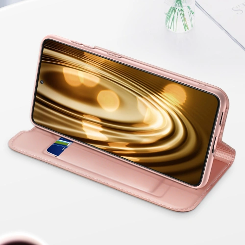 Kup [OUTLET] Etui Dux Ducis Skin Pro Samsung Galaxy S22+ Plus modrý - OT-636 - {ean13} - Sklep Home Screen