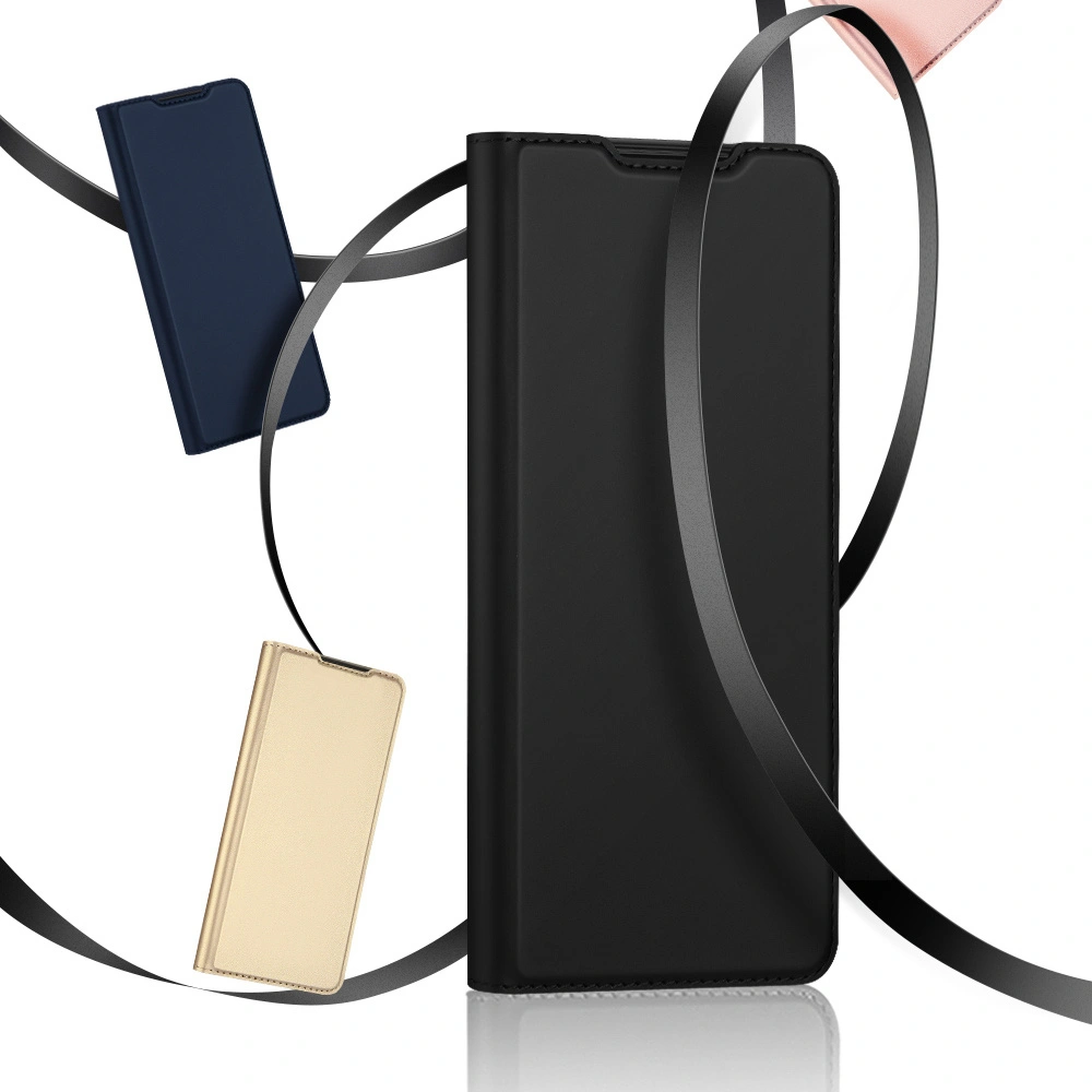 [OUTLET] Etui Dux Ducis Skin Pro Samsung Galaxy S22+ Plus niebieski