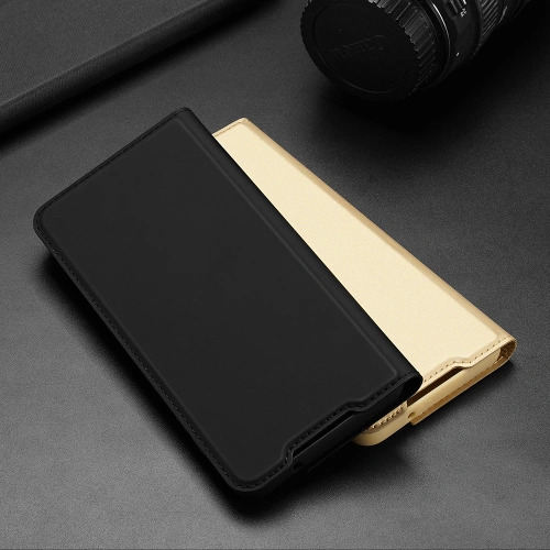 Kup [OUTLET] Etui Dux Ducis Skin Pro Samsung Galaxy S22+ Plus modrý - OT-636 - {ean13} - Sklep Home Screen