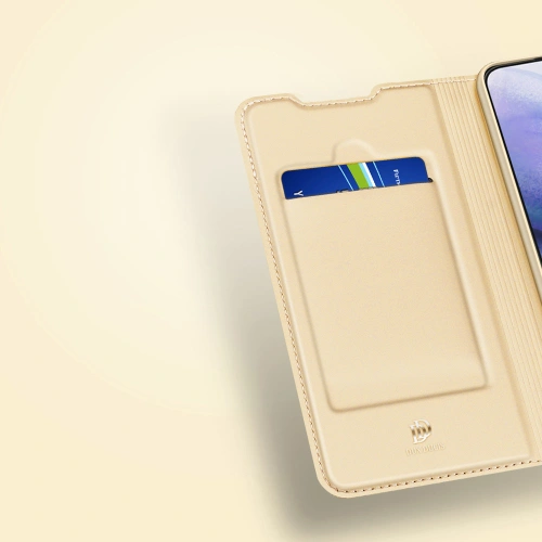 Kup [OUTLET] Etui Dux Ducis Skin Pro Samsung Galaxy S22+ Plus modrý - OT-636 - {ean13} - Sklep Home Screen