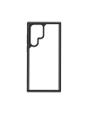 Kup [OUTLET] Etui Crong Hybrid Clear Cover Samsung Galaxy S22 Ultra (fekete) - OT-640 - {ean13} - Sklep Home Screen