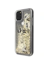 Kup Karl Lagerfeld KLHCN65ROGO iPhone 11 Pro Max fekete-arany/black & gold kemény tok Glitter - KLD179BLKGLD - {ean13} - Sklep Home Screen
