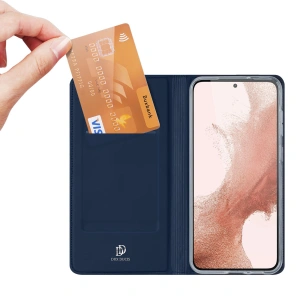 [OUTLET] Dux Ducis Skin Pro Case für Samsung Galaxy S23+ Plus blau