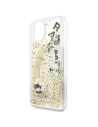 Kup Karl Lagerfeld KLHCN65ROGO iPhone 11 Pro Max fekete-arany/black & gold kemény tok Glitter - KLD179BLKGLD - {ean13} - Sklep Home Screen