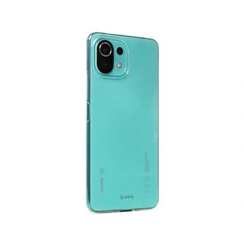 Kup [OUTLET] Etui Crong Crystal Slim Cover Xiaomi Mi 11i 5G (átlátszó) - OT-642 - {ean13} - Sklep Home Screen
