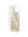 Kup Karl Lagerfeld KLHCN65ROGO iPhone 11 Pro Max fekete-arany/black & gold kemény tok Glitter - KLD179BLKGLD - {ean13} - Sklep Home Screen