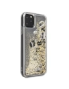 Kup Karl Lagerfeld KLHCN65ROGO iPhone 11 Pro Max fekete-arany/black & gold kemény tok Glitter - KLD179BLKGLD - {ean13} - Sklep Home Screen