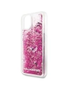 Kup Karl Lagerfeld KLHCN65ROPI iPhone 11 Pro Max roz-aurie/rosegold hard case Glitter - KLD180RS - {ean13} - Sklep Home Screen