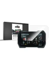 GrizzGlass CarDisplay Protecție Film ceramic pentru Ducati Multistrada V4 S Grand Tour 7" 2024