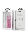 Kup Karl Lagerfeld KLHCN65ROPI iPhone 11 Pro Max roz-aurie/rosegold hard case Glitter - KLD180RS - {ean13} - Sklep Home Screen
