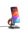 Kup Ładowarka bezprzewodowa Satechi 3-in-1 Foldable Charging Stand Qi2 do trzech urządzeń (US,CAN,EU,UK) space gray - STH134 - {ean13} - Sklep Home Screen