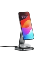 Kup Ładowarka bezprzewodowa Satechi 2-in-1 Foldable Charging Stand Qi2 do dwóch urządzeń space gray - STH135 - {ean13} - Sklep Home Screen